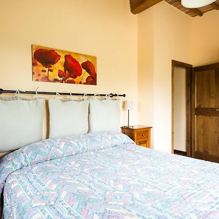 Séjour à la ferme Il Poderaccio Scandicci