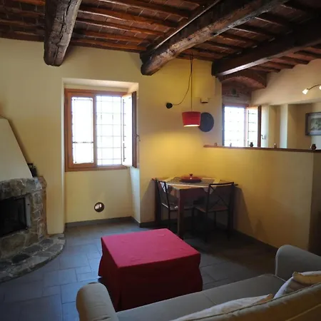Séjour à la ferme Il Poderaccio