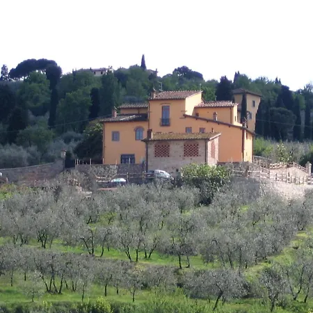 Séjour à la ferme Il Poderaccio Scandicci