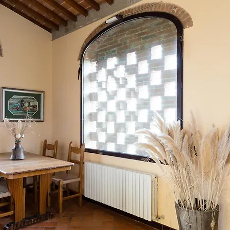 Vakantieboerderij Il Poderaccio *