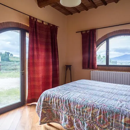 ファームステイ Il Poderaccio