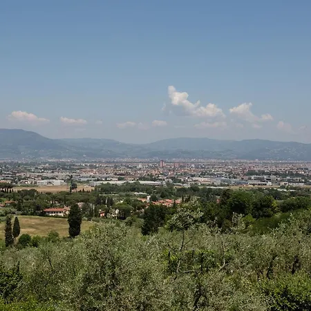Il Poderaccio Çiftlik konaklama Scandicci