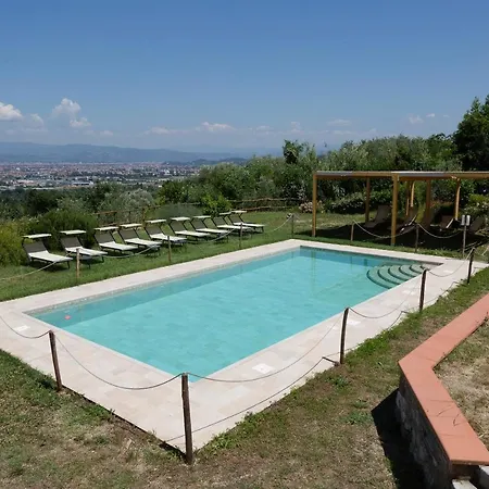 Il Poderaccio スカンディッチ