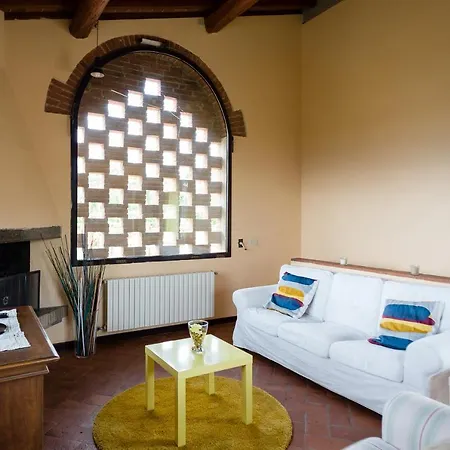 ファームステイ Il Poderaccio スカンディッチ