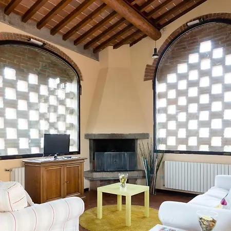 Il Poderaccio スカンディッチ