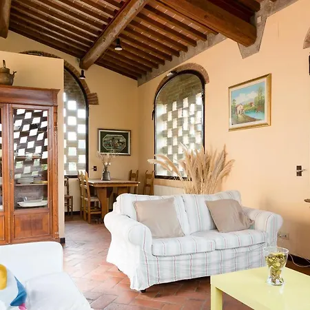 Il Poderaccio * スカンディッチ