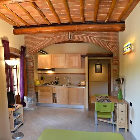 ファームステイ Il Poderaccio スカンディッチ