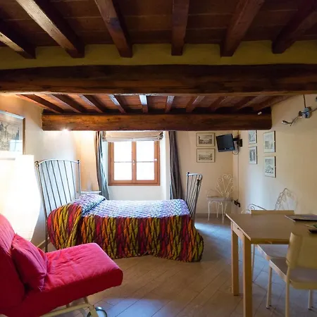 Il Poderaccio ファームステイ スカンディッチ