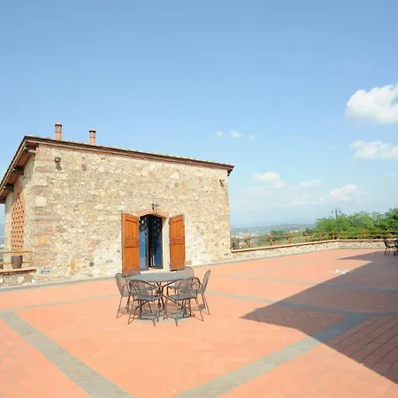 Il Poderaccio スカンディッチ