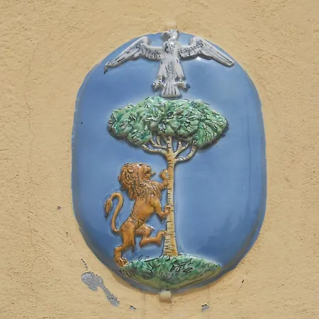 ファームステイ Il Poderaccio スカンディッチ