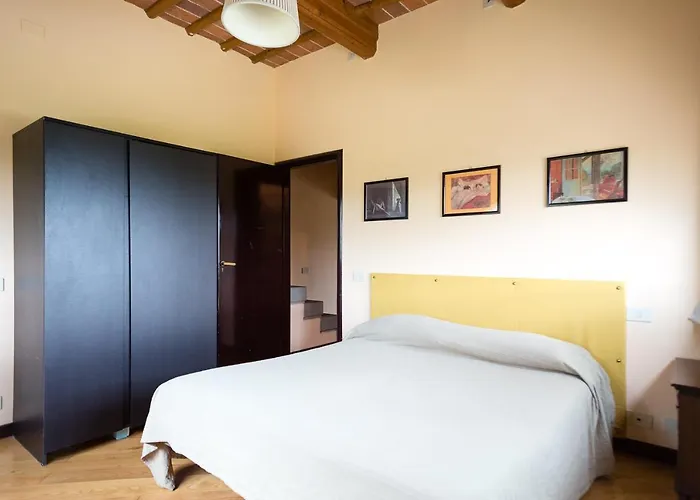 Κατάλυμα σε φάρμα Il Poderaccio Σκαντίτσι