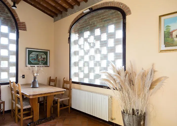 Κατάλυμα σε φάρμα Il Poderaccio *