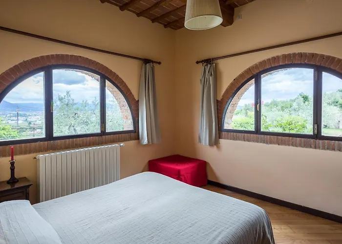 Il Poderaccio * Σκαντίτσι