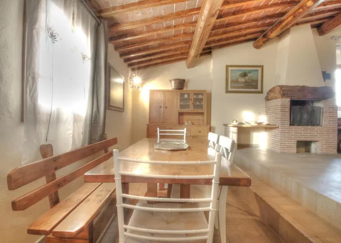 Κατάλυμα σε φάρμα Il Poderaccio Σκαντίτσι