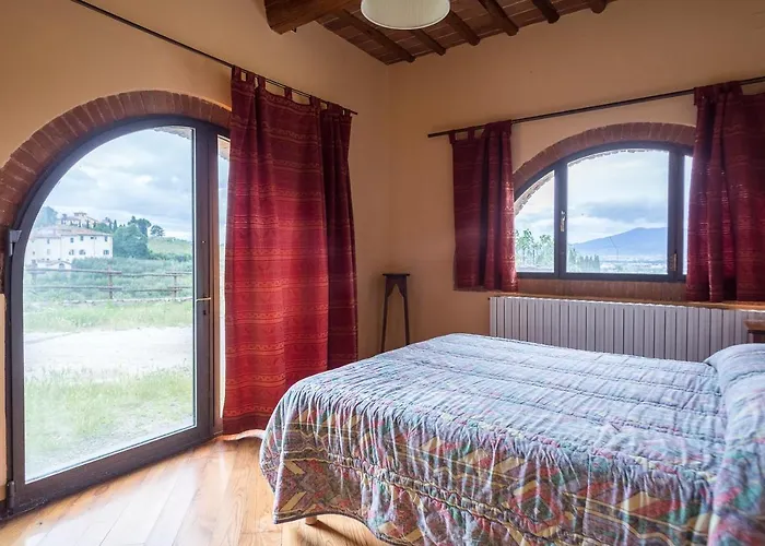 Κατάλυμα σε φάρμα Il Poderaccio