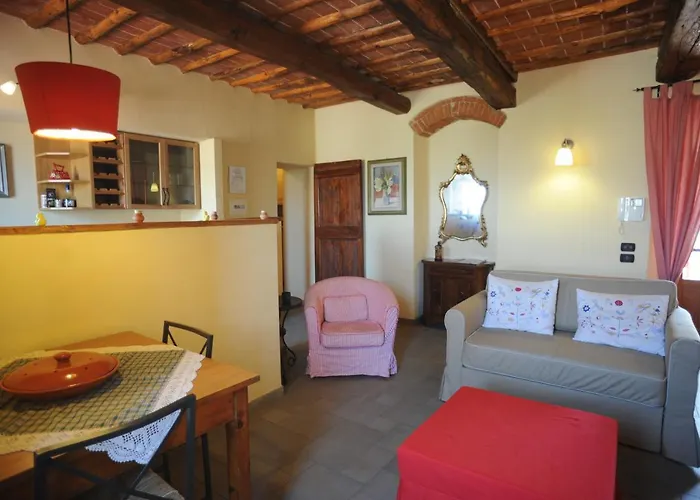 Il Poderaccio Κατάλυμα σε φάρμα