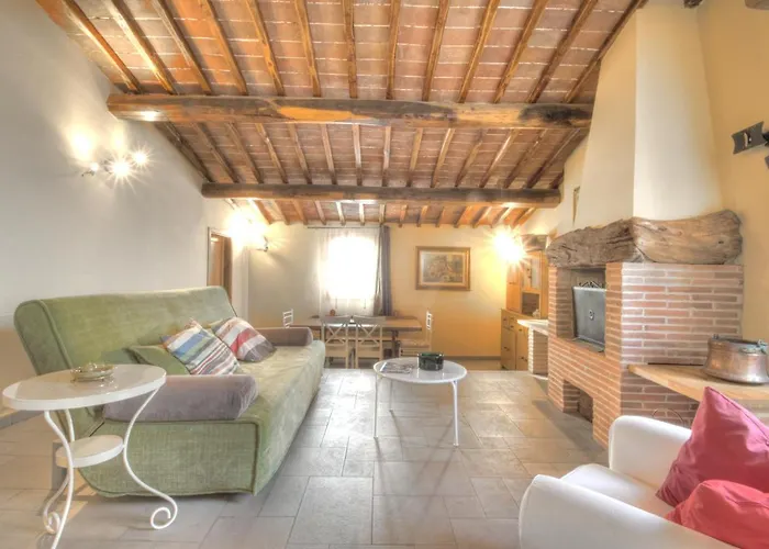 Il Poderaccio * Σκαντίτσι