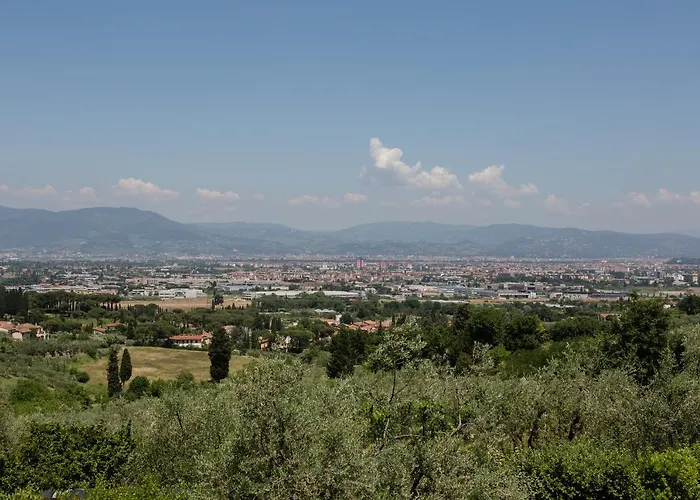 Il Poderaccio Κατάλυμα σε φάρμα Σκαντίτσι