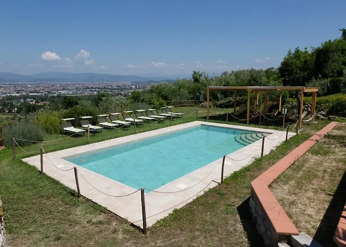 Il Poderaccio Σκαντίτσι