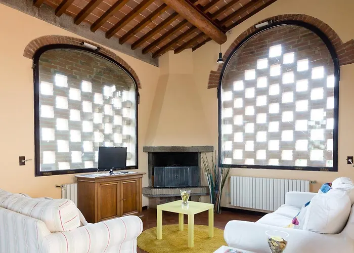 Il Poderaccio Σκαντίτσι