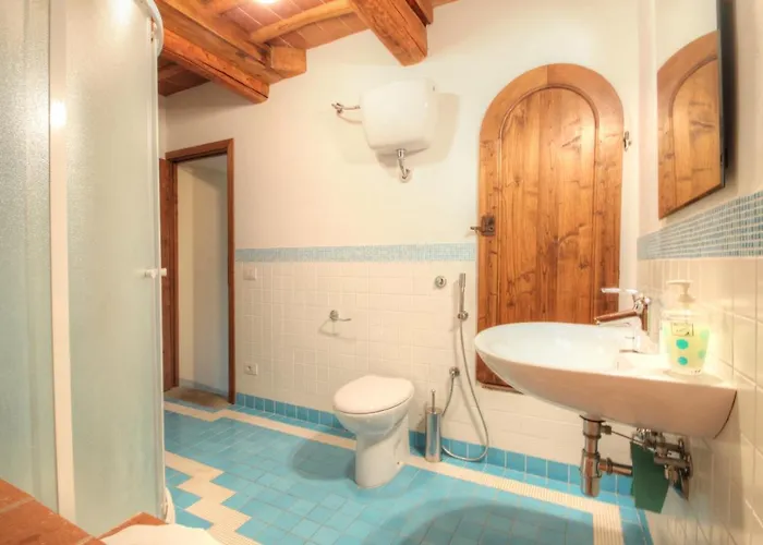 Il Poderaccio Κατάλυμα σε φάρμα