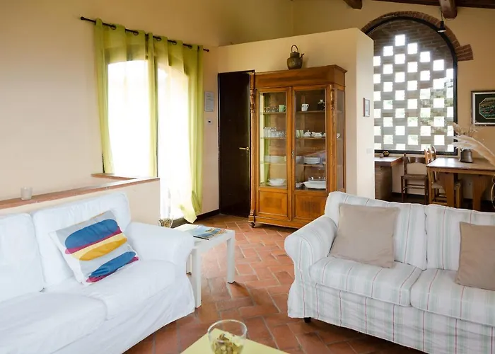 Il Poderaccio Σκαντίτσι