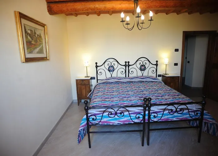 Il Poderaccio Κατάλυμα σε φάρμα *