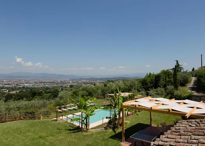 Il Poderaccio * Σκαντίτσι