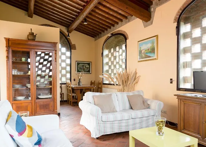 Il Poderaccio * Σκαντίτσι