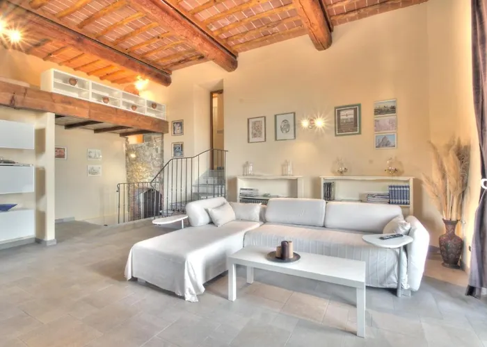 Κατάλυμα σε φάρμα Il Poderaccio *