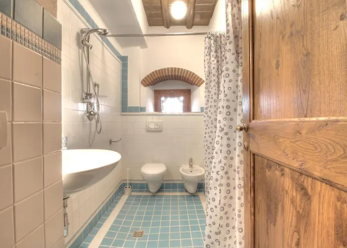 Κατάλυμα σε φάρμα Il Poderaccio *