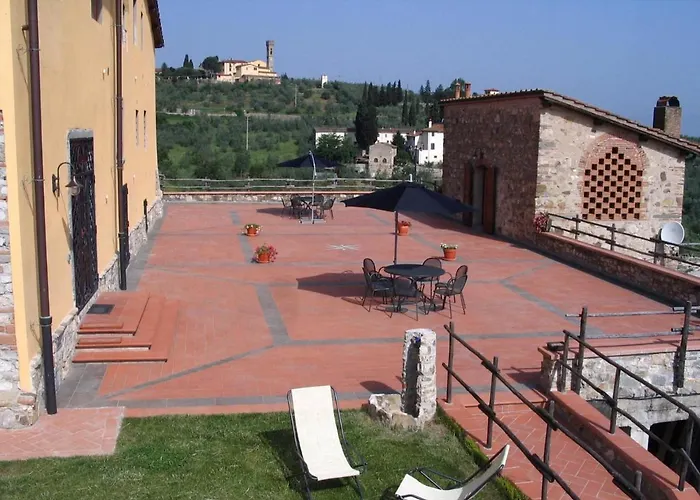 Il Poderaccio * Σκαντίτσι