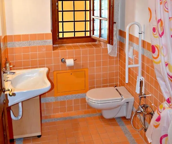 Κατάλυμα σε φάρμα Il Poderaccio