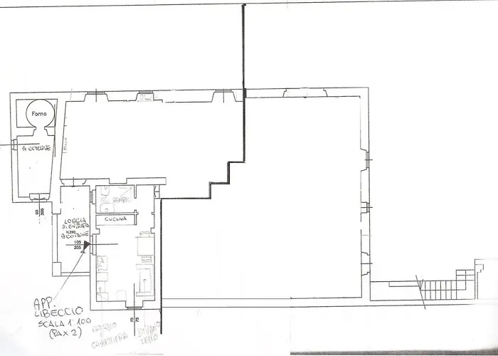 Il Poderaccio Κατάλυμα σε φάρμα Σκαντίτσι