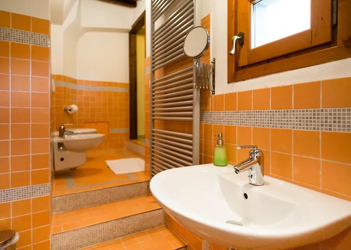 Il Poderaccio Κατάλυμα σε φάρμα