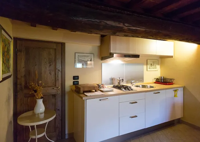 Κατάλυμα σε φάρμα Il Poderaccio *