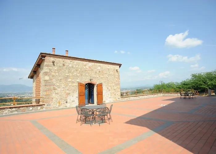 Il Poderaccio Σκαντίτσι