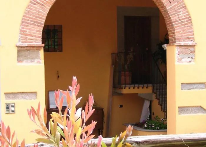 Κατάλυμα σε φάρμα Il Poderaccio Σκαντίτσι