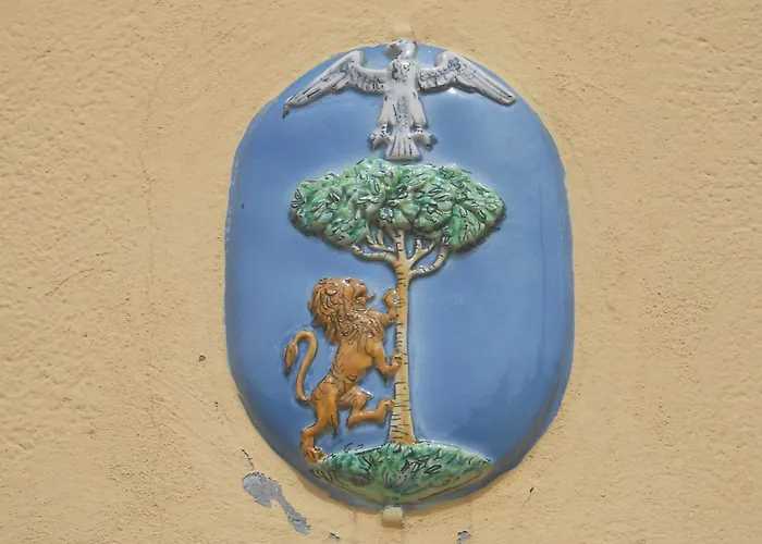 Κατάλυμα σε φάρμα Il Poderaccio Σκαντίτσι