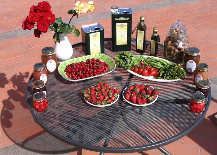 Il Poderaccio Σκαντίτσι