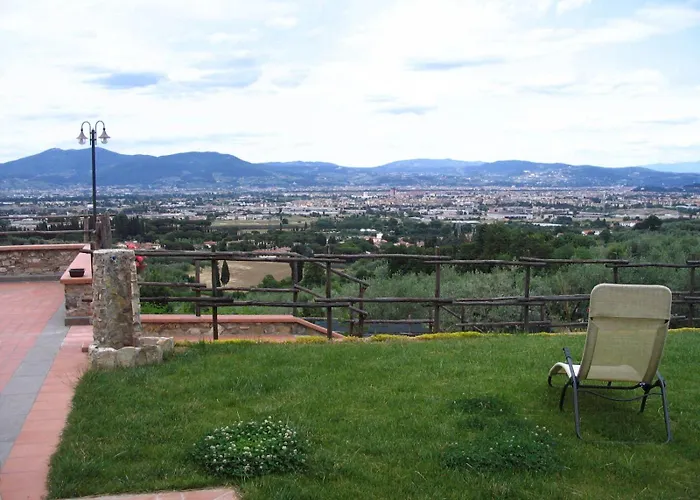 Il Poderaccio Σκαντίτσι