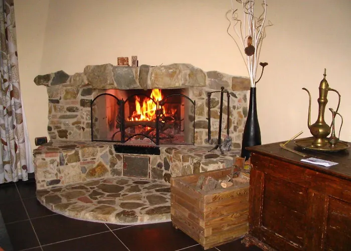 Κατάλυμα σε φάρμα Il Poderaccio *